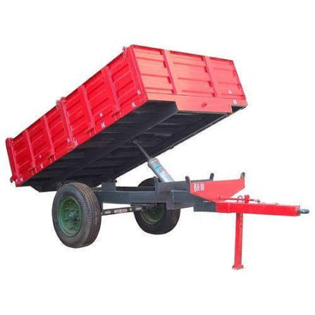 Tractor Trolley Dealer Jamshedpur – Agricultural Transport at Abhinav Auto